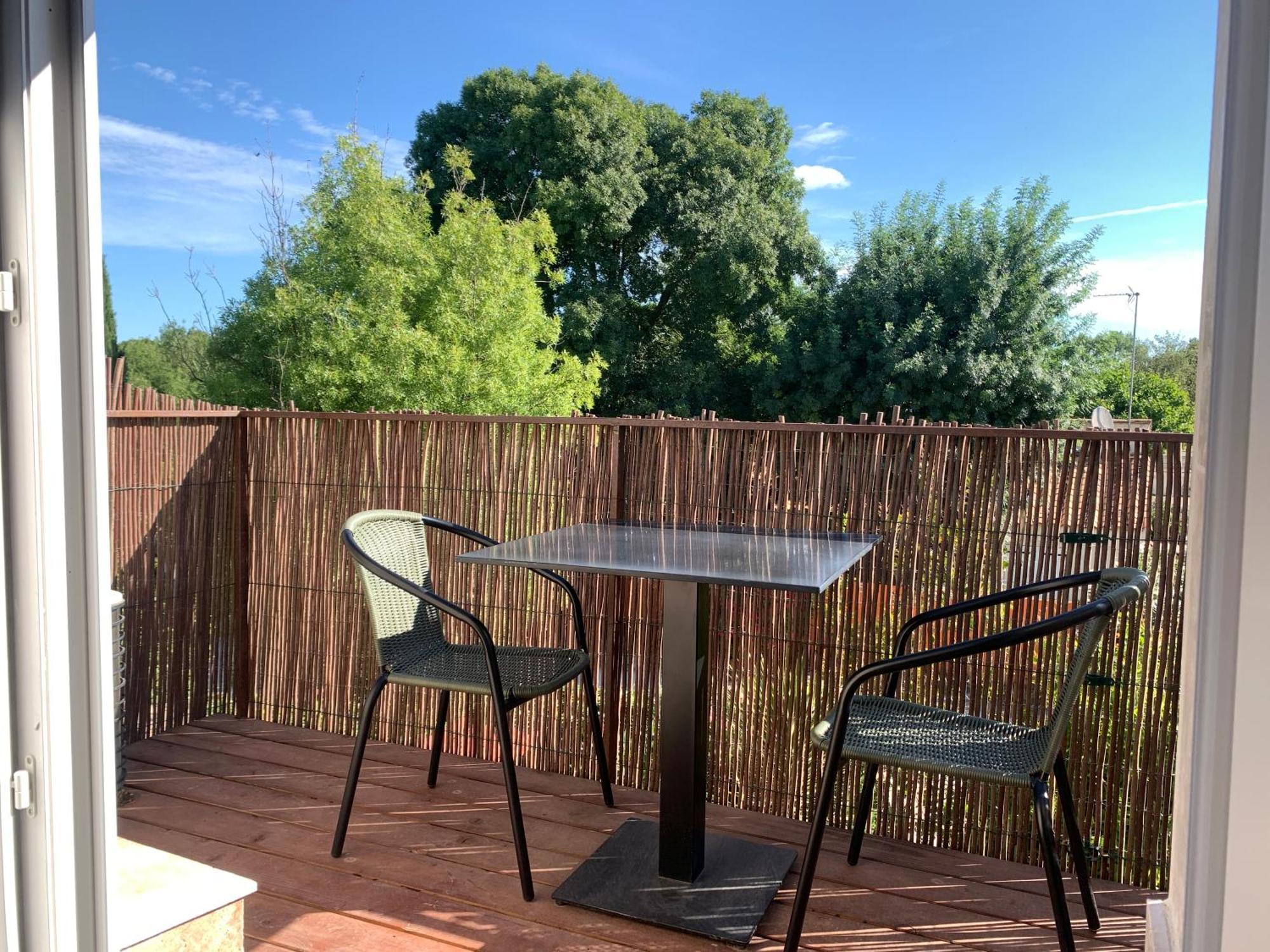 B&B Le Patio34 Lavérune Exteriör bild