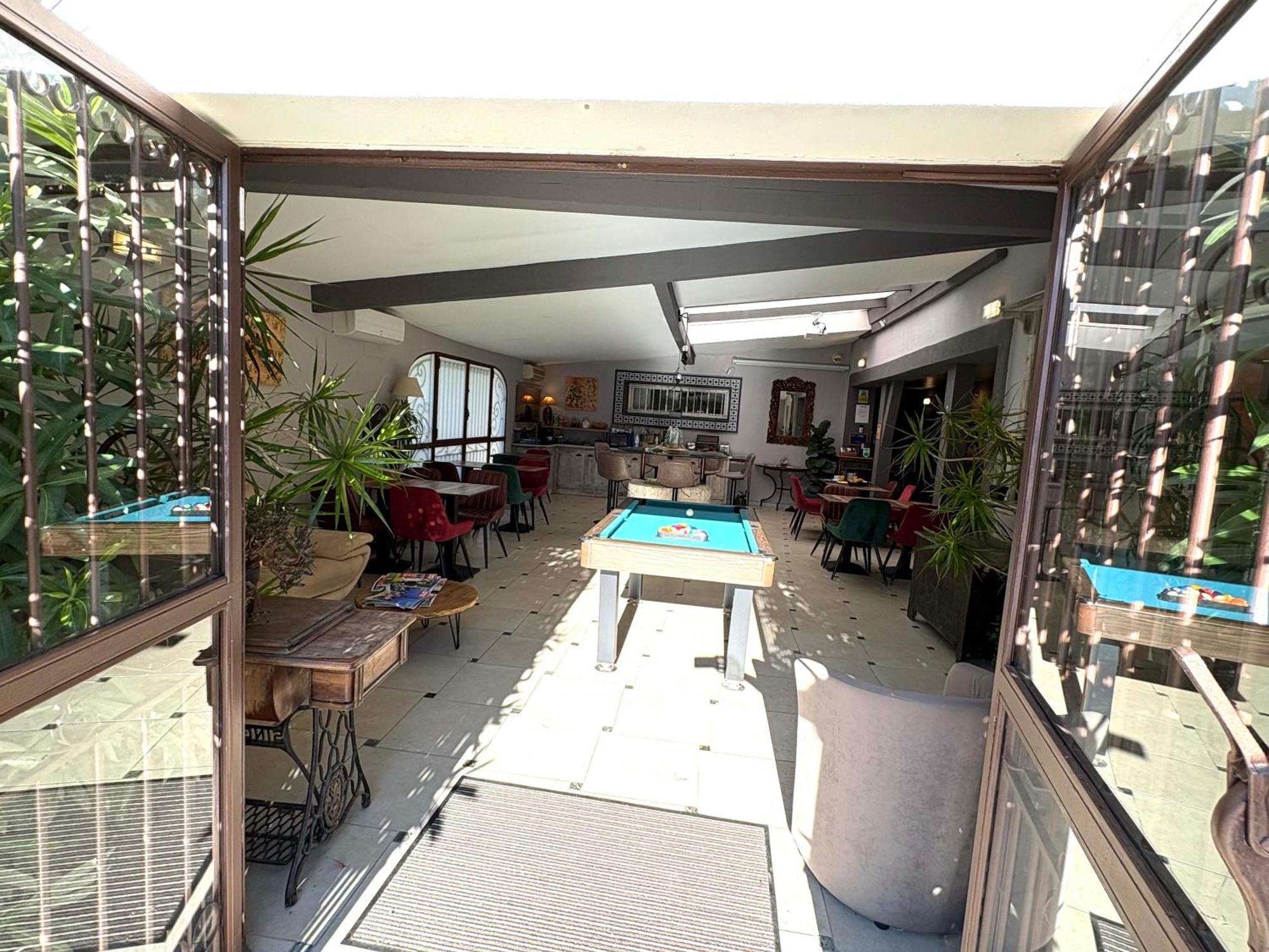 B&B Le Patio34 Lavérune Exteriör bild